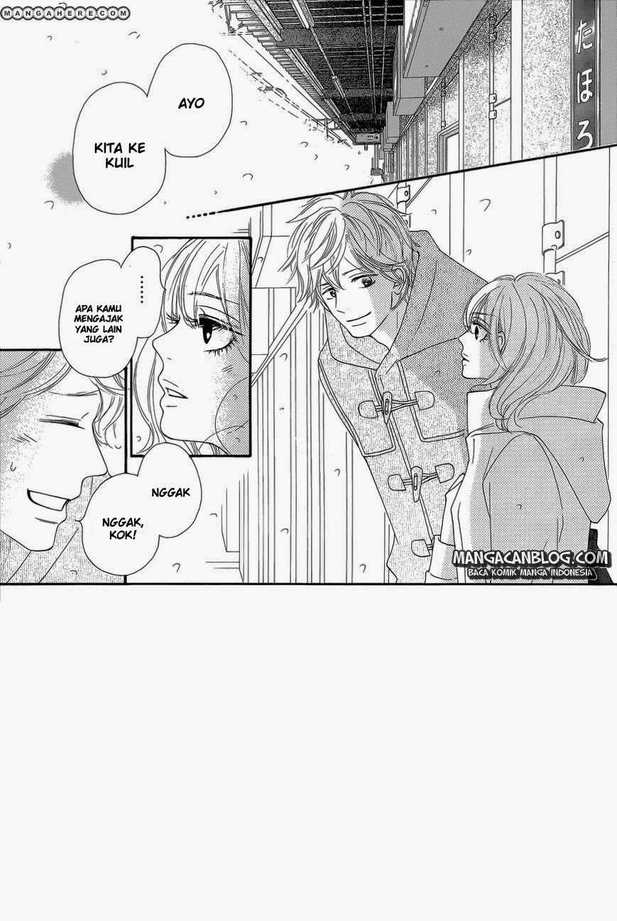 Kimi ni Todoke chapter 76